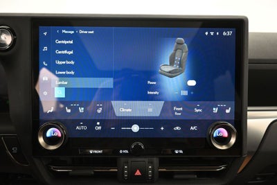 2026 Lexus GX 550 Luxury+