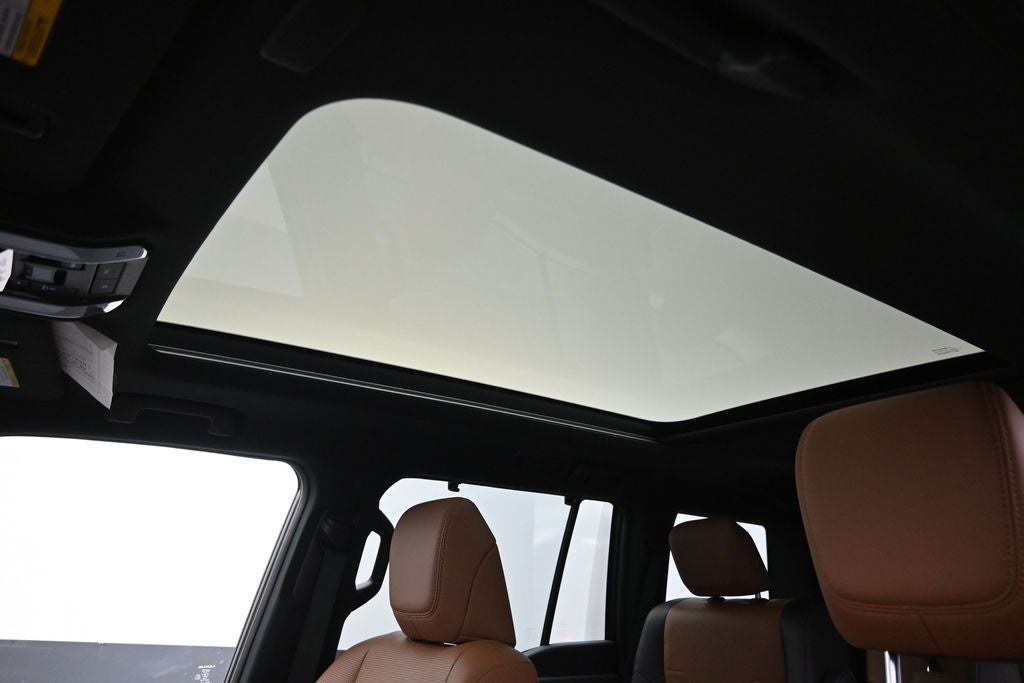 2026 Lexus GX 550 Luxury+