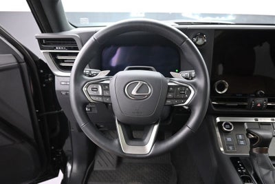 2026 Lexus GX 550 Luxury+