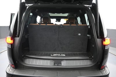 2026 Lexus GX 550 Luxury+