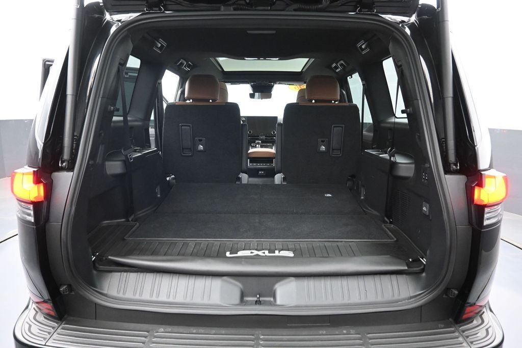 2026 Lexus GX 550 Luxury+