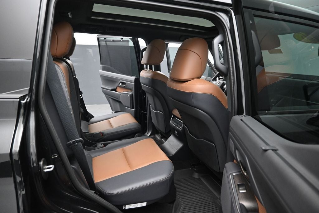 2026 Lexus GX 550 Luxury+
