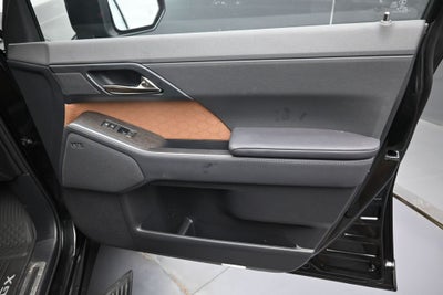 2026 Lexus GX 550 Luxury+