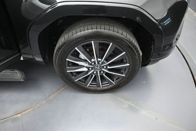 2026 Lexus GX 550 Luxury+