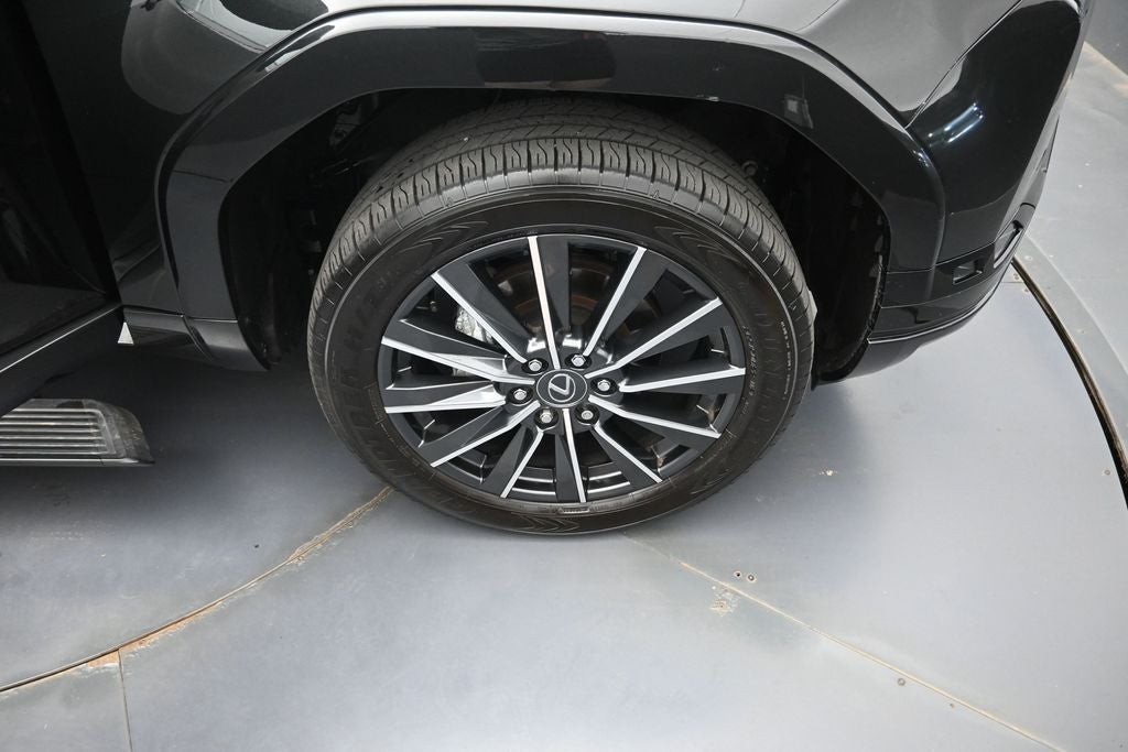 2026 Lexus GX 550 Luxury+