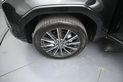 2026 Lexus GX 550 Luxury+