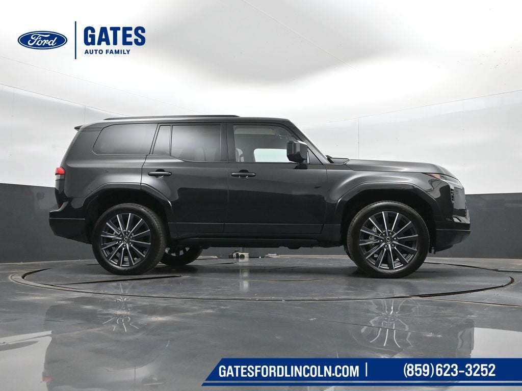 2026 Lexus GX 550 Luxury+
