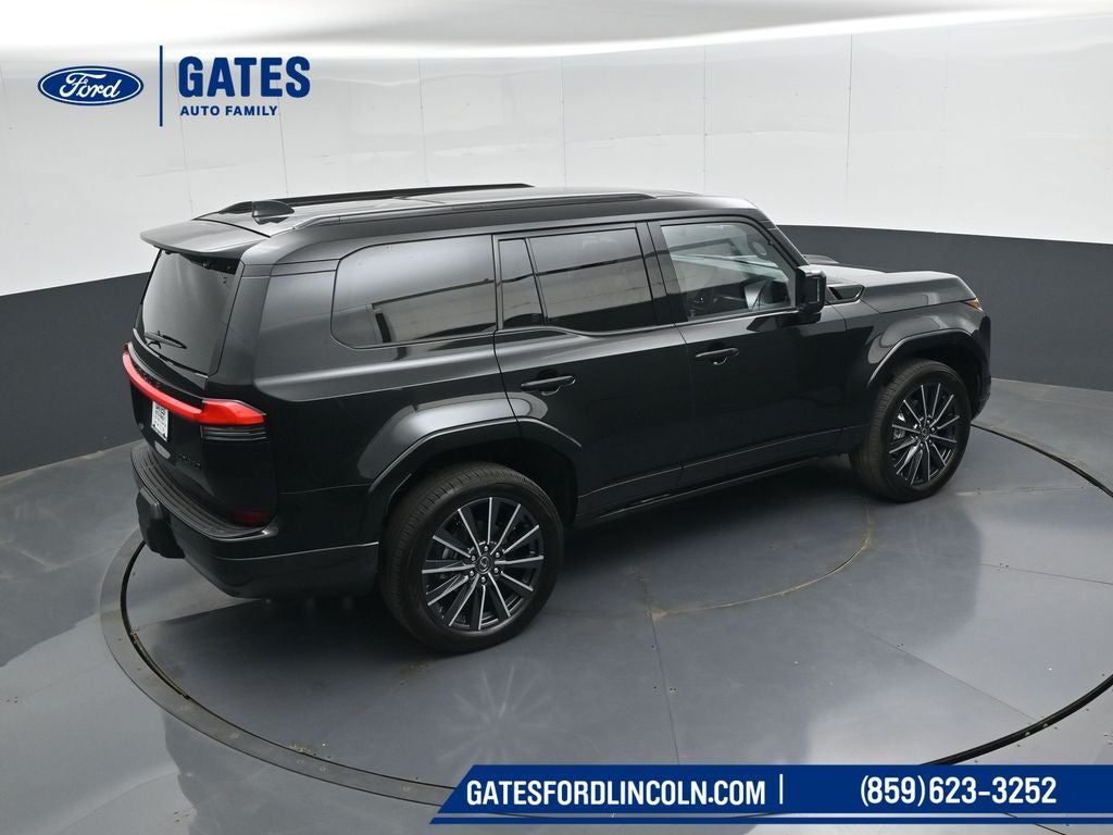 2026 Lexus GX 550 Luxury+