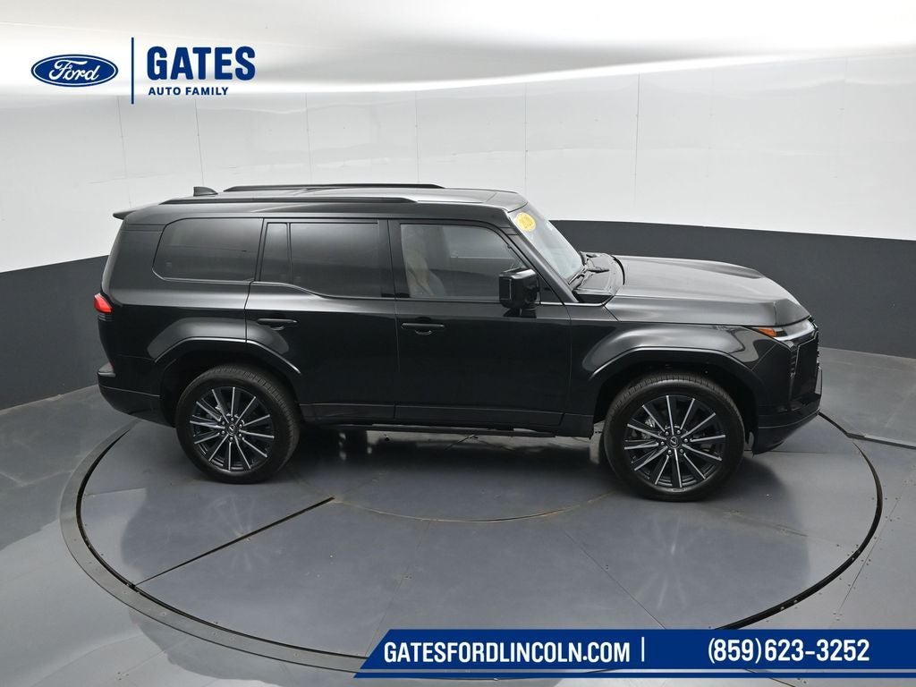 2026 Lexus GX 550 Luxury+