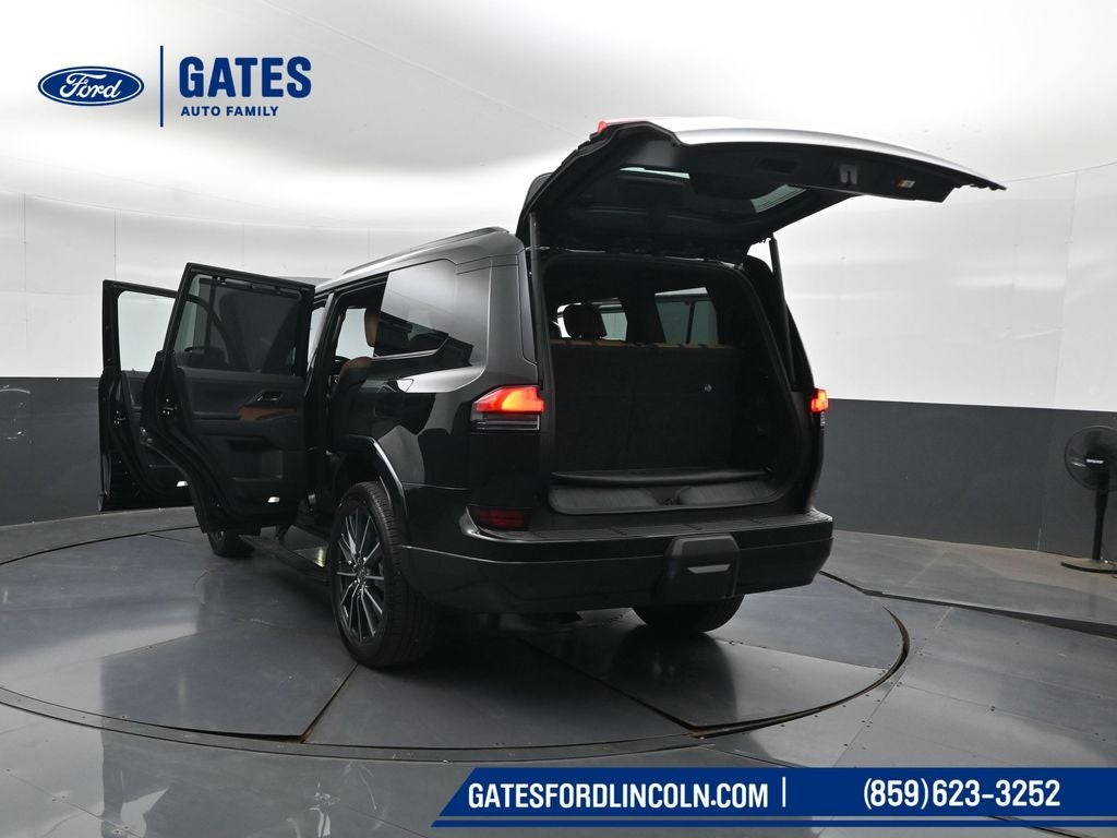 2026 Lexus GX 550 Luxury+