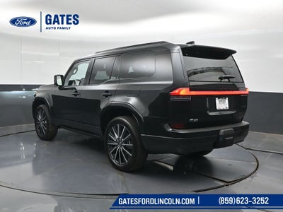 2026 Lexus GX 550 Luxury+