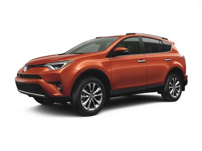 2018 Toyota RAV4 Limited