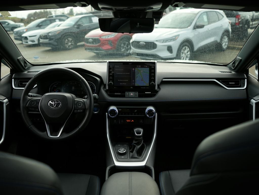 2022 Toyota RAV4 Hybrid XSE