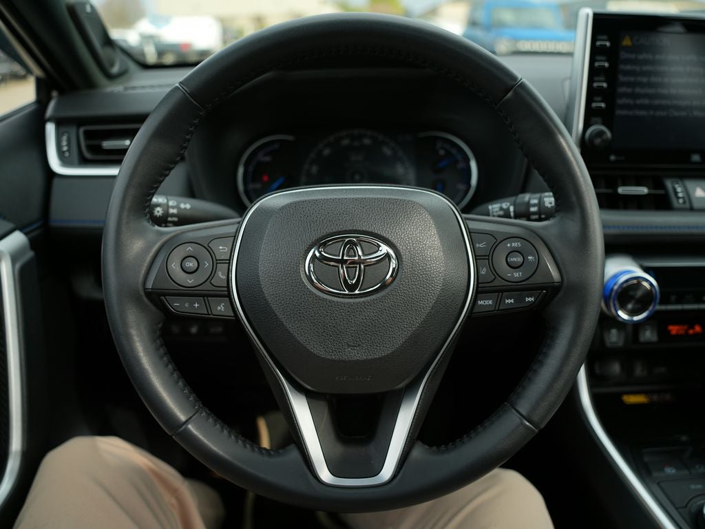 2022 Toyota RAV4 Hybrid XSE