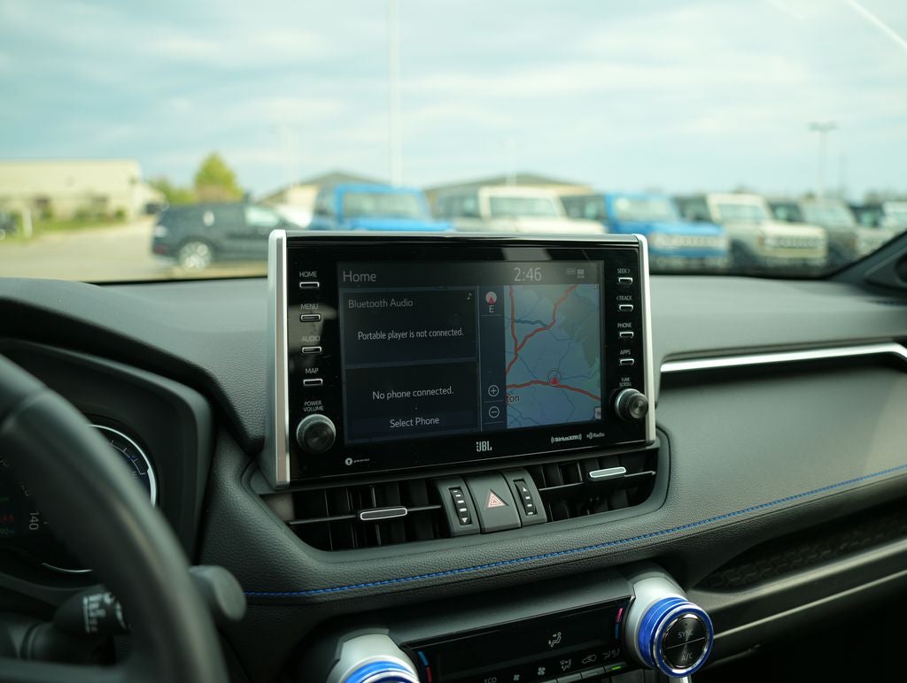 2022 Toyota RAV4 Hybrid XSE