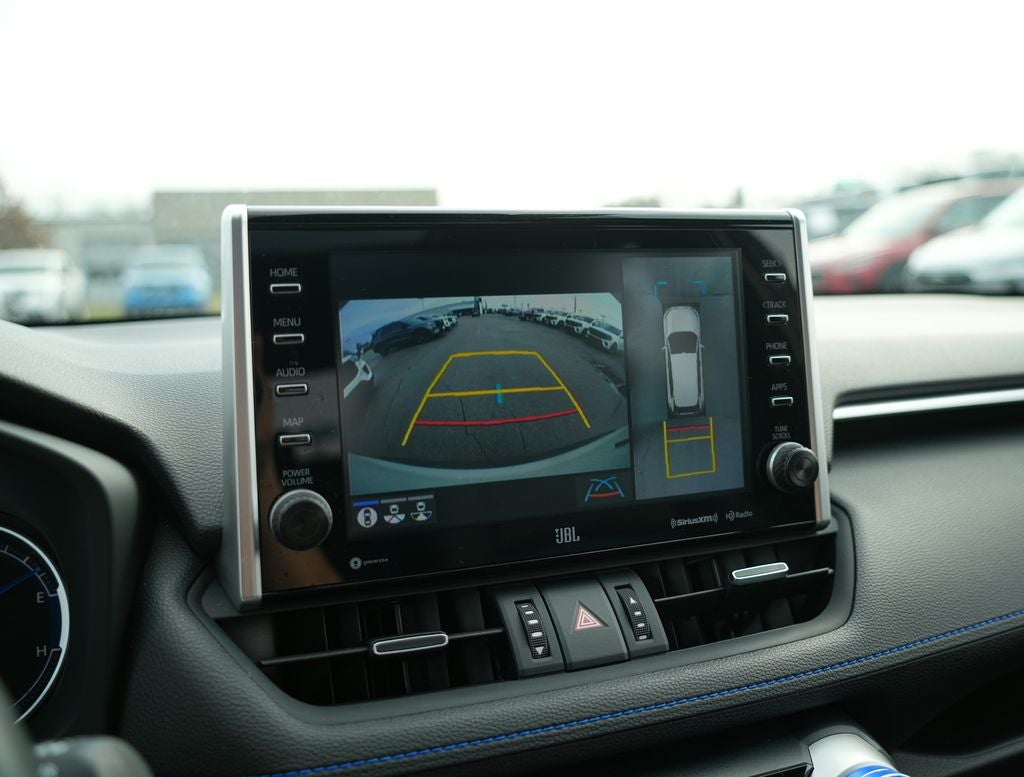 2022 Toyota RAV4 Hybrid XSE