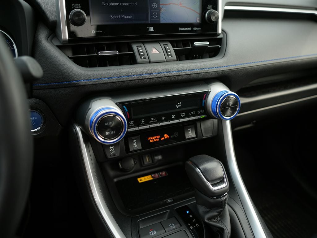 2022 Toyota RAV4 Hybrid XSE