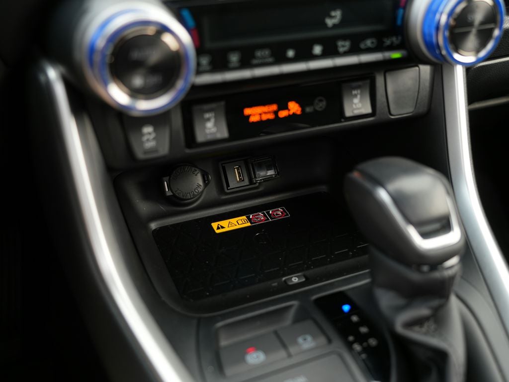 2022 Toyota RAV4 Hybrid XSE