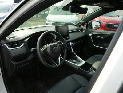 2022 Toyota RAV4 Hybrid XSE