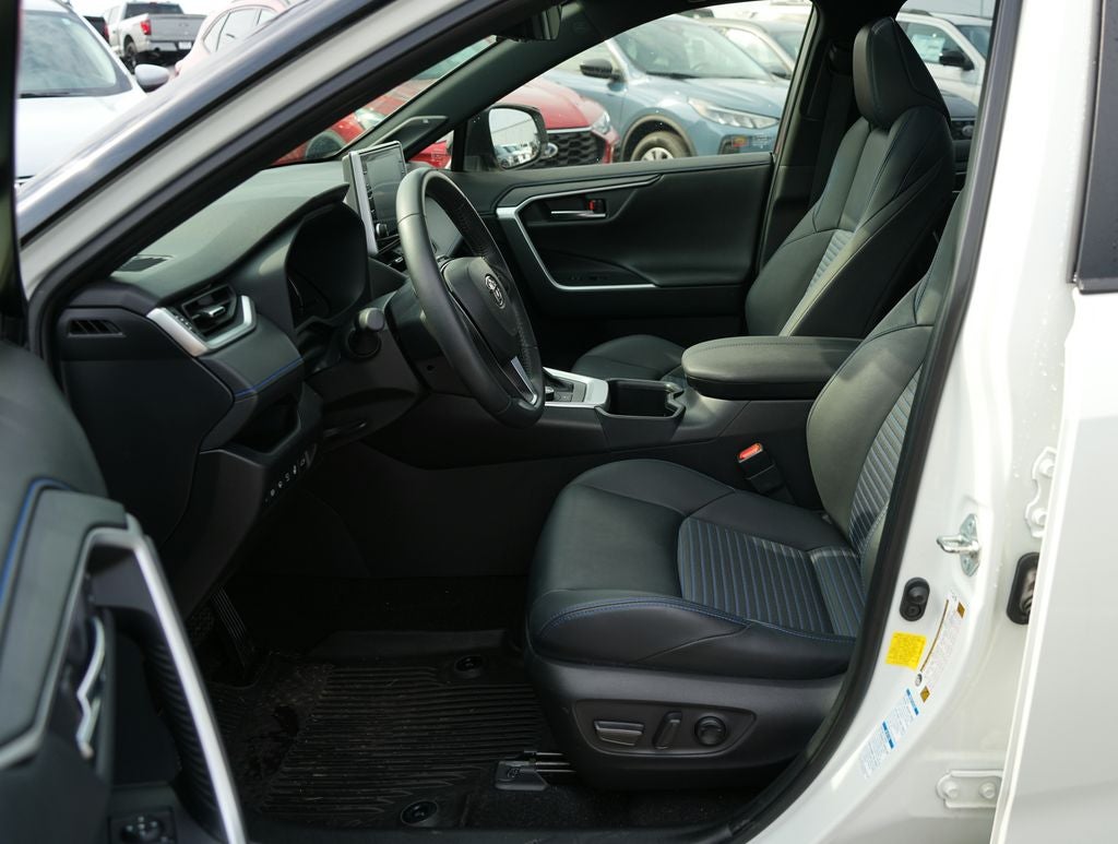 2022 Toyota RAV4 Hybrid XSE