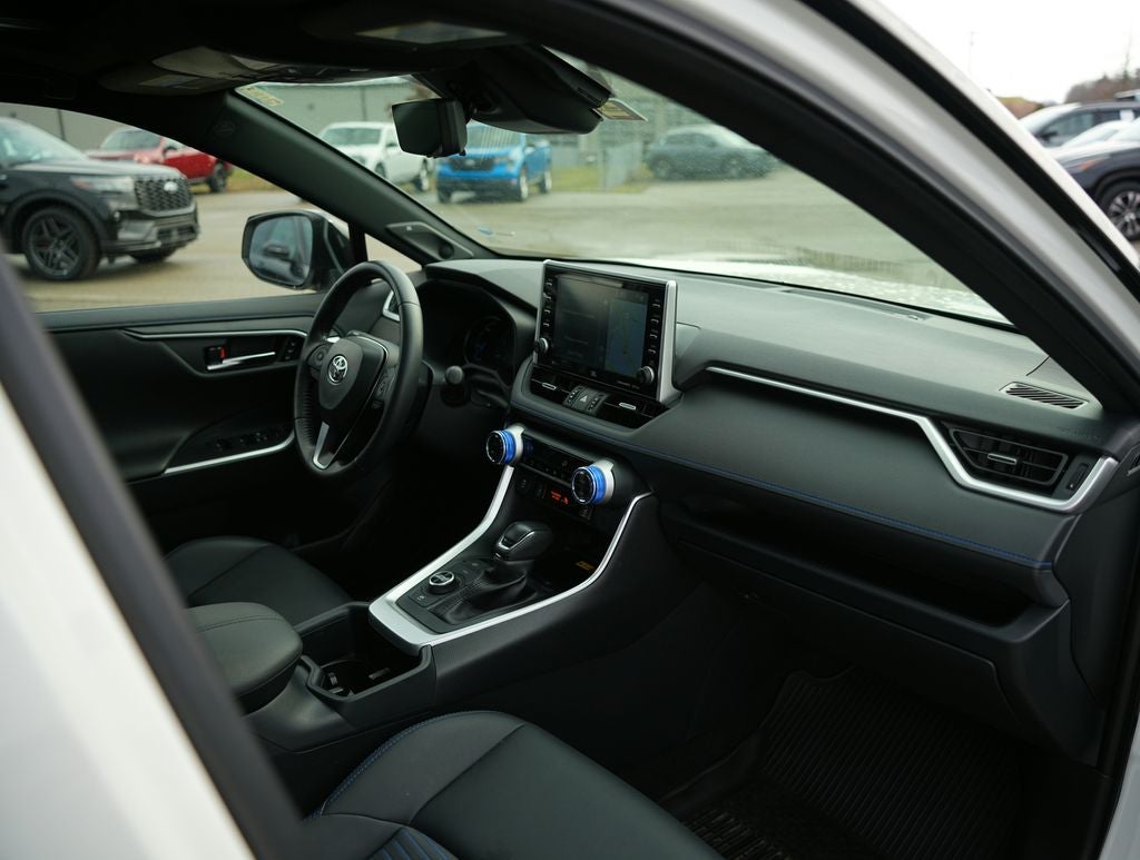 2022 Toyota RAV4 Hybrid XSE