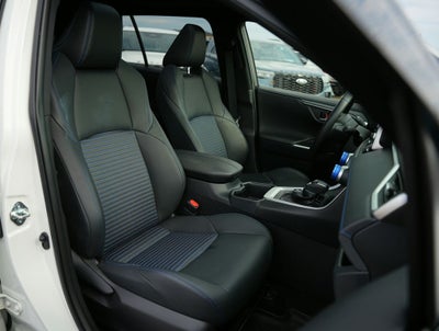 2022 Toyota RAV4 Hybrid XSE