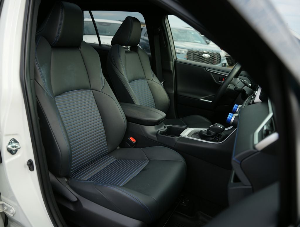 2022 Toyota RAV4 Hybrid XSE