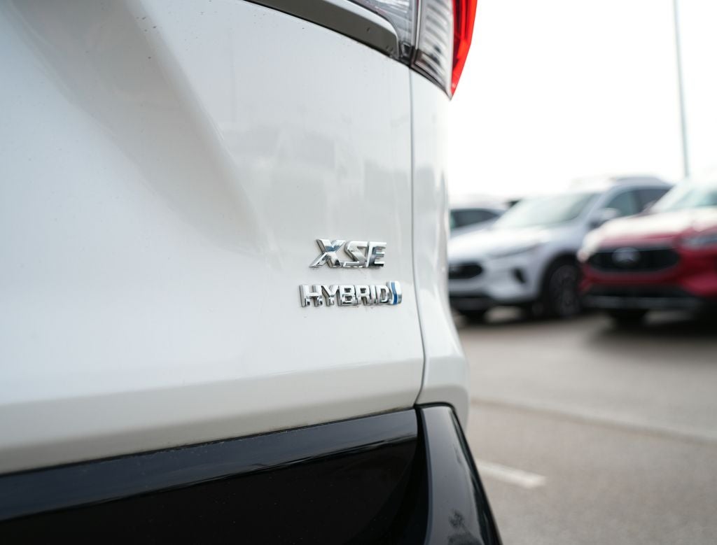 2022 Toyota RAV4 Hybrid XSE