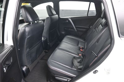 2018 Toyota RAV4 Hybrid SE