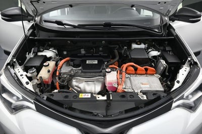 2018 Toyota RAV4 Hybrid SE