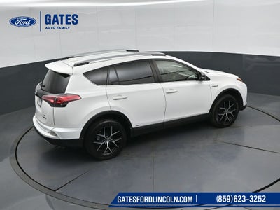 2018 Toyota RAV4 Hybrid SE