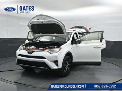 2018 Toyota RAV4 Hybrid SE