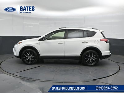 2018 Toyota RAV4 Hybrid SE