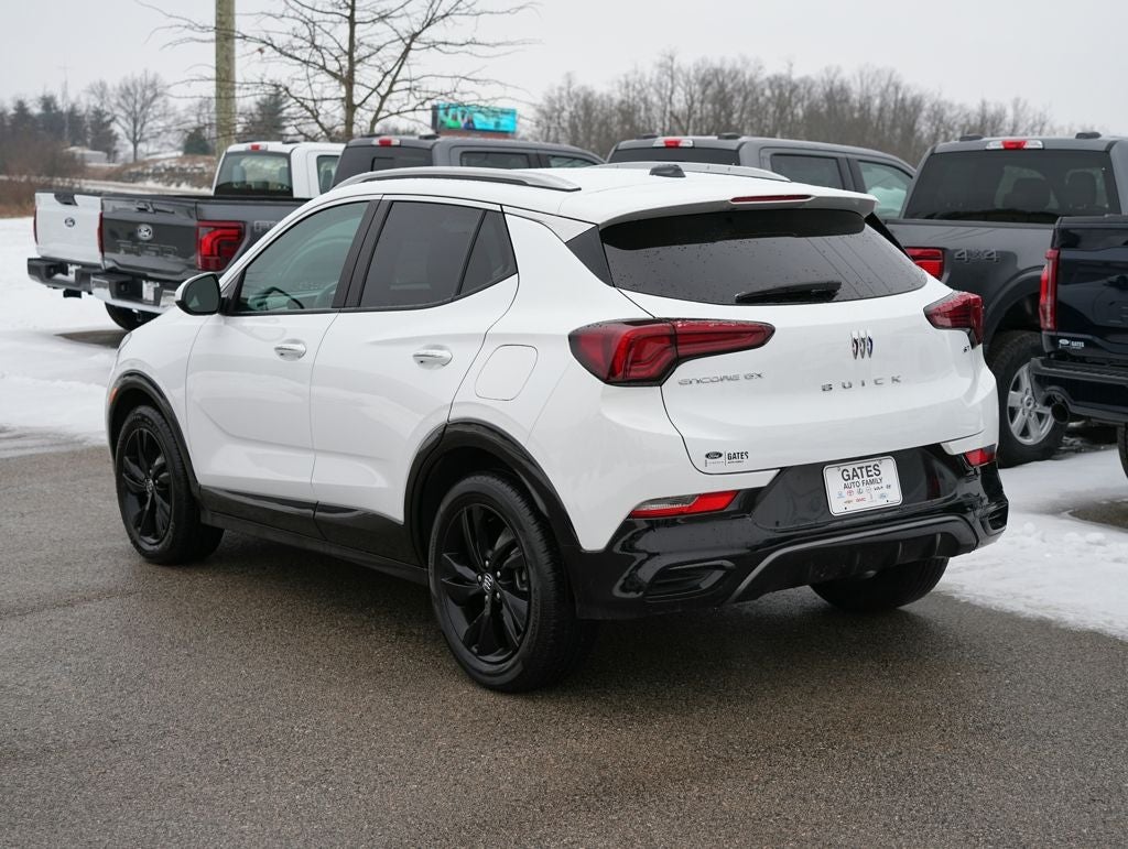 2024 Buick Encore GX Sport Touring