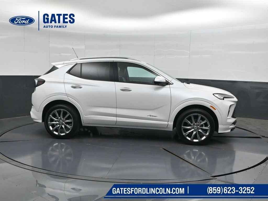 2024 Buick Encore GX Avenir
