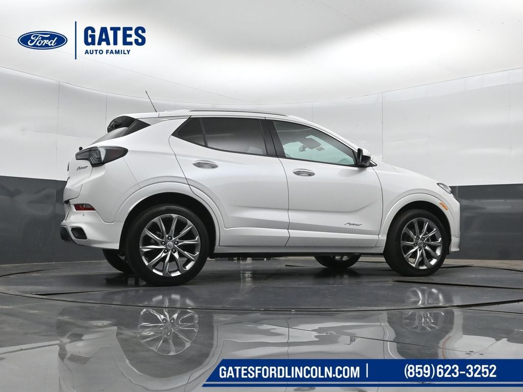 2024 Buick Encore GX Avenir