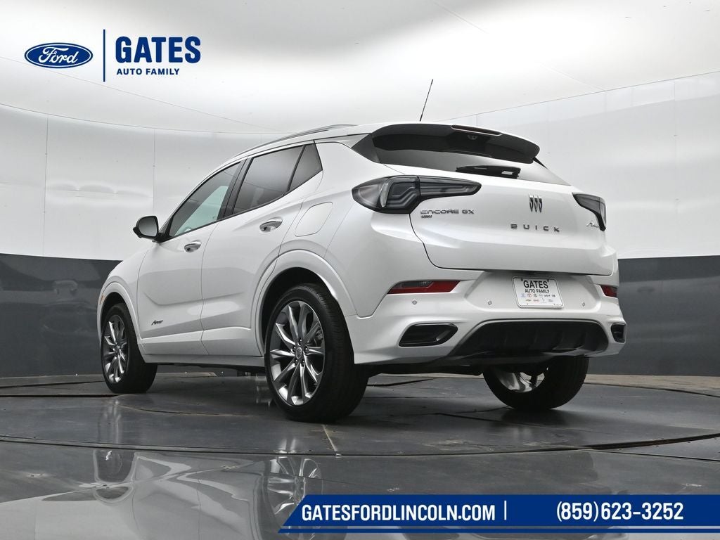 2024 Buick Encore GX Avenir