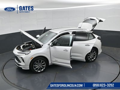 2024 Buick Encore GX Avenir