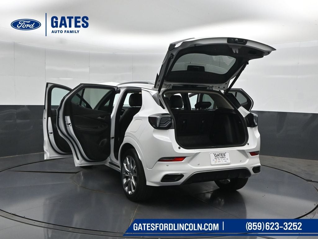 2024 Buick Encore GX Avenir