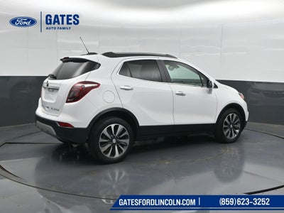 2019 Buick Encore Essence