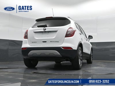 2019 Buick Encore Essence