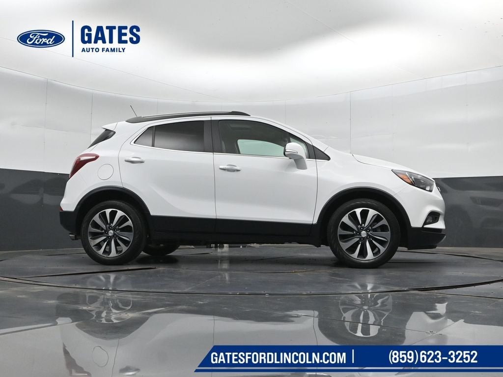 2019 Buick Encore Essence