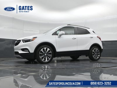 2019 Buick Encore Essence