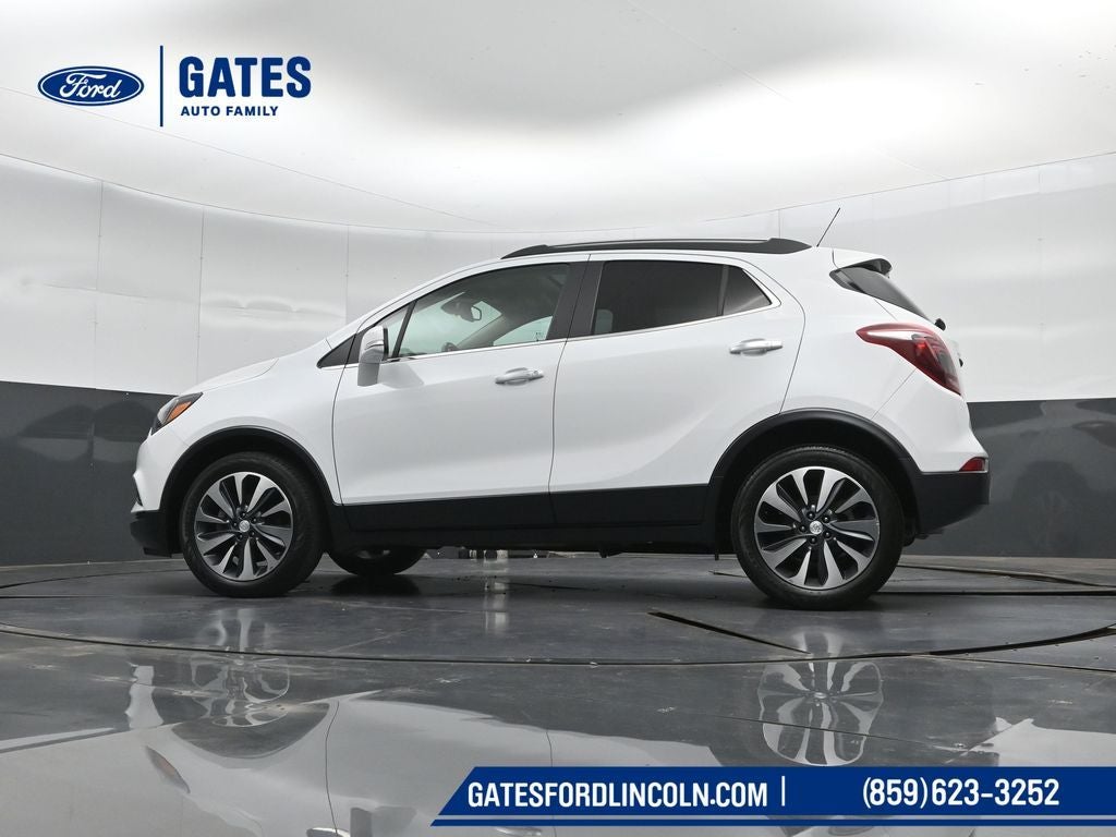 2019 Buick Encore Essence