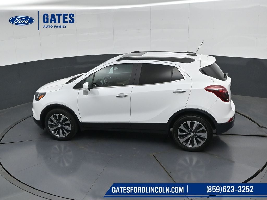 2019 Buick Encore Essence