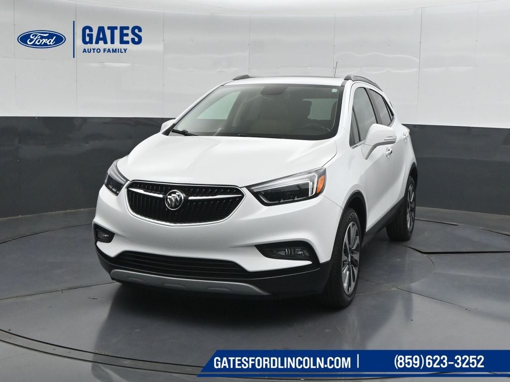 2019 Buick Encore Essence
