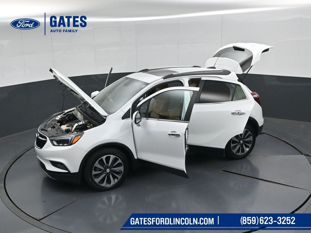 2019 Buick Encore Essence