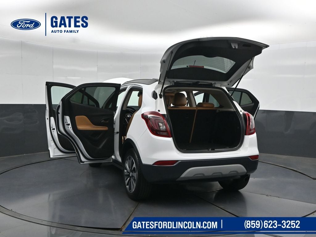 2019 Buick Encore Essence