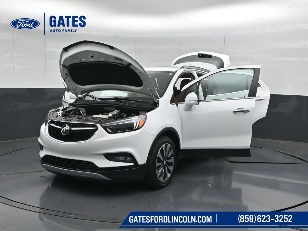 2019 Buick Encore Essence