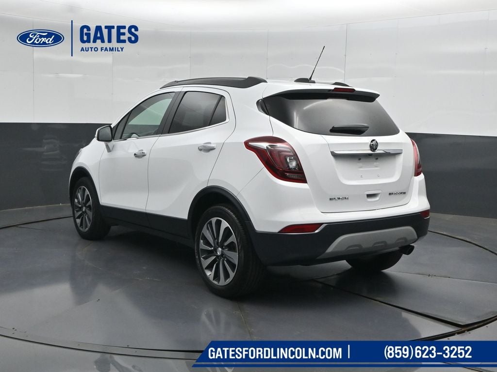 2019 Buick Encore Essence